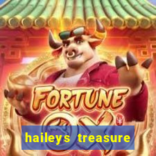 haileys treasure adventure code